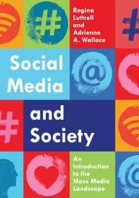 Social Media and Society: An Introduction to the Mass Media Landscape 1st Edition – PDF ebook