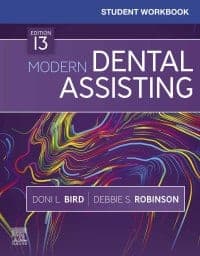 Student Workbook for Modern Dental Assisting 13th Edition – PDF ebook