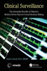 Clinical Surveillance: The Actionable Benefits of Objective Medical Device Data for Critical Decision-Making 1st Edition – PDF ebook