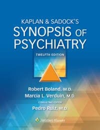 Kaplan & Sadock’s Synopsis of Psychiatry 12th Edition – PDF ebook