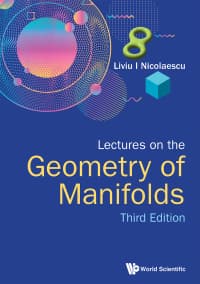 Lectures On The Geometry Of Manifolds
3rd Edition – PDF ebook