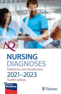 NANDA International Nursing Diagnoses: Definitions & Classification, 2021-2023 12th Edition – PDF ebook