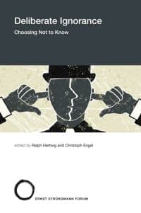 Deliberate Ignorance: Choosing Not to Know – PDF ebook