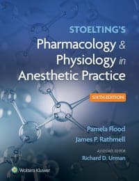 Stoelting’s Pharmacology & Physiology in Anesthetic Practice 6th Edition – PDF ebook