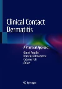 Clinical Contact Dermatitis: A Practical Approach – PDF ebook