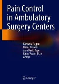 Pain Control in Ambulatory Surgery Centers – PDF ebook