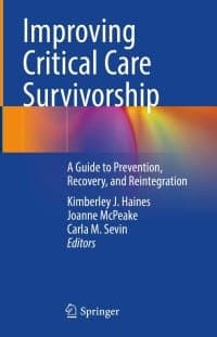 Improving Critical Care Survivorship: A Guide to Prevention, Recovery, and Reintegration – PDF ebook