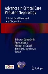Advances in Critical Care Pediatric Nephrology: Point of Care Ultrasound and Diagnostics – PDF ebook