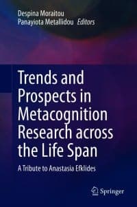 Trends and Prospects in Metacognition Research across the Life Span: A Tribute to Anastasia Efklides – PDF ebook