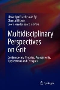 Multidisciplinary Perspectives on Grit: Contemporary Theories, Assessments, Applications and Critiques – PDF ebook