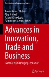 Advances in Innovation, Trade and Business: Evidence from Emerging Economies – PDF ebook