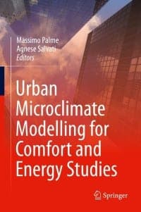 Urban Microclimate Modelling for Comfort and Energy Studies – PDF ebook