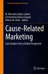 Cause-Related Marketing: Case Studies From a Global Perspective – PDF ebook