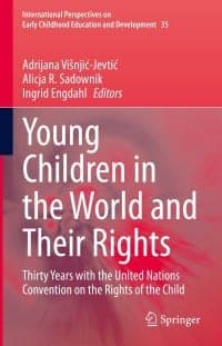 Young Children in the World and Their Rights: Thirty Years with the United Nations Convention on the Rights of the Child – PDF ebook