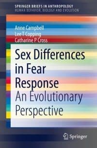 Sex Differences in Fear Response: An Evolutionary Perspective – PDF ebook