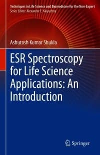 ESR Spectroscopy for Life Science Applications: An Introduction – PDF ebook