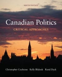 CDN POLITICS CRITICALAPPROACHES 9th Edition – PDF ebook