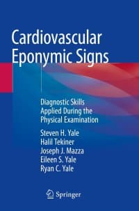 Cardiovascular Eponymic Signs: Diagnostic Skills Applied During the Physical Examination – PDF ebook