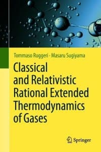 Classical and Relativistic Rational Extended Thermodynamics of Gases – PDF ebook