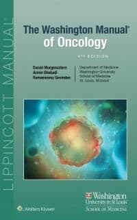The Washington Manual of Oncology 4th Edition – PDF ebook