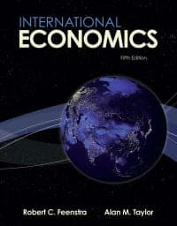 International Economics 5th Edition – PDF ebook