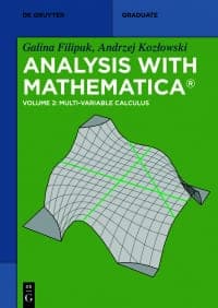 Multi-variable Calculus: Volume 2: Multi-variable Calculus
1st Edition – PDF ebook