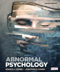 Abnormal Psychology 11th Edition – PDF ebook