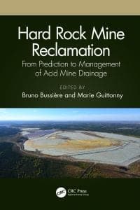 Hard Rock Mine Reclamation: From Prediction to Management of Acid Mine Drainage 1st Edition – PDF ebook