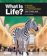 What Is Life? A Guide to Biology with Physiology 5th Edition – PDF ebook