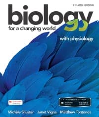 Scientific American Biology for a Changing World with Physiology 4th Edition – PDF ebook