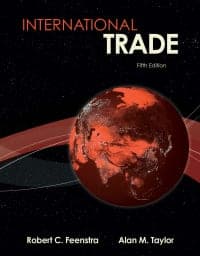 International Trade 5th Edition – PDF ebook