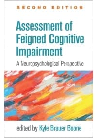 Assessment of Feigned Cognitive Impairment 2nd Edition – PDF ebook