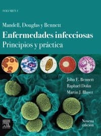 Mandell, Douglas y Bennett. Enfermedades infecciosas. Principios y práctica 9th Edition – PDF ebook