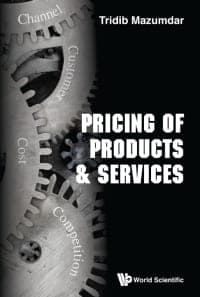 Pricing Of Products & Services – PDF ebook