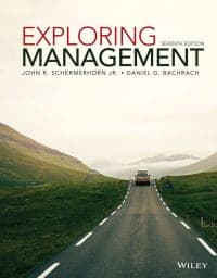 Exploring Management (7th Edition) – Schermerhorn/Bachrach – PDF ebook