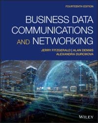 Business Data Communications and Networking 14th Edition – PDF ebook