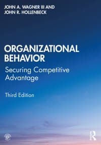 Organizational Behavior: Securing Competitive Advantage 3rd Edition – PDF ebook