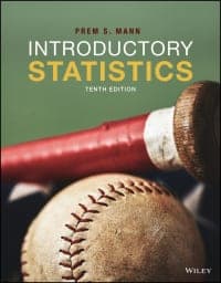 Introductory Statistics 10th Edition – PDF ebook