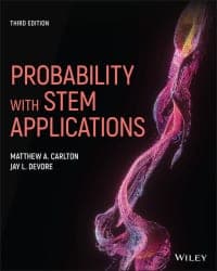 Probability with STEM Applications 3rd Edition – PDF ebook