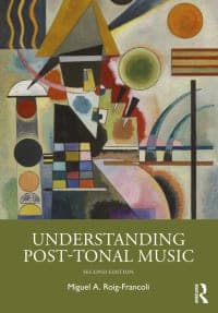 Understanding Post-Tonal Music 2nd Edition – PDF ebook