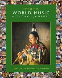 World Music: A Global Journey 5th Edition – PDF ebook