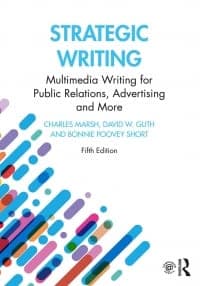 Strategic Writing: Multimedia Writing for Public Relations, Advertising and More, 5th Edition – PDF ebook