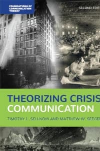 Theorizing Crisis Communication 2nd Edition – PDF ebook