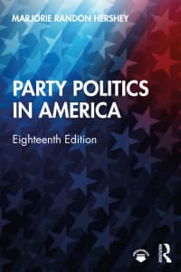 Party Politics in America 18th Edition – PDF ebook