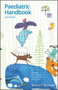 Paediatric Handbook 10th Edition – PDF ebook