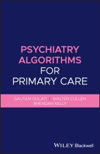 Psychiatry Algorithms for Primary Care 1st Edition – PDF ebook