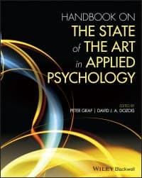 Handbook on the State of the Art in Applied Psychology 1st Edition – PDF ebook