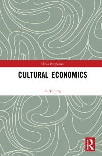 Cultural Economics by Li Yining 1st Edition – PDF ebook