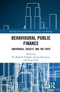 Behavioural Public Finance: Individuals, Society, and the State 1st Edition – PDF ebook