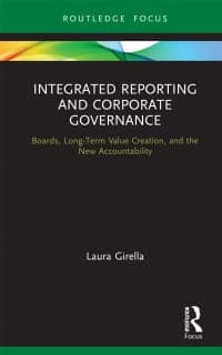 Integrated Reporting and Corporate Governance: Boards, Long-Term Value Creation, and the New Accountability 1st Edition – PDF ebook